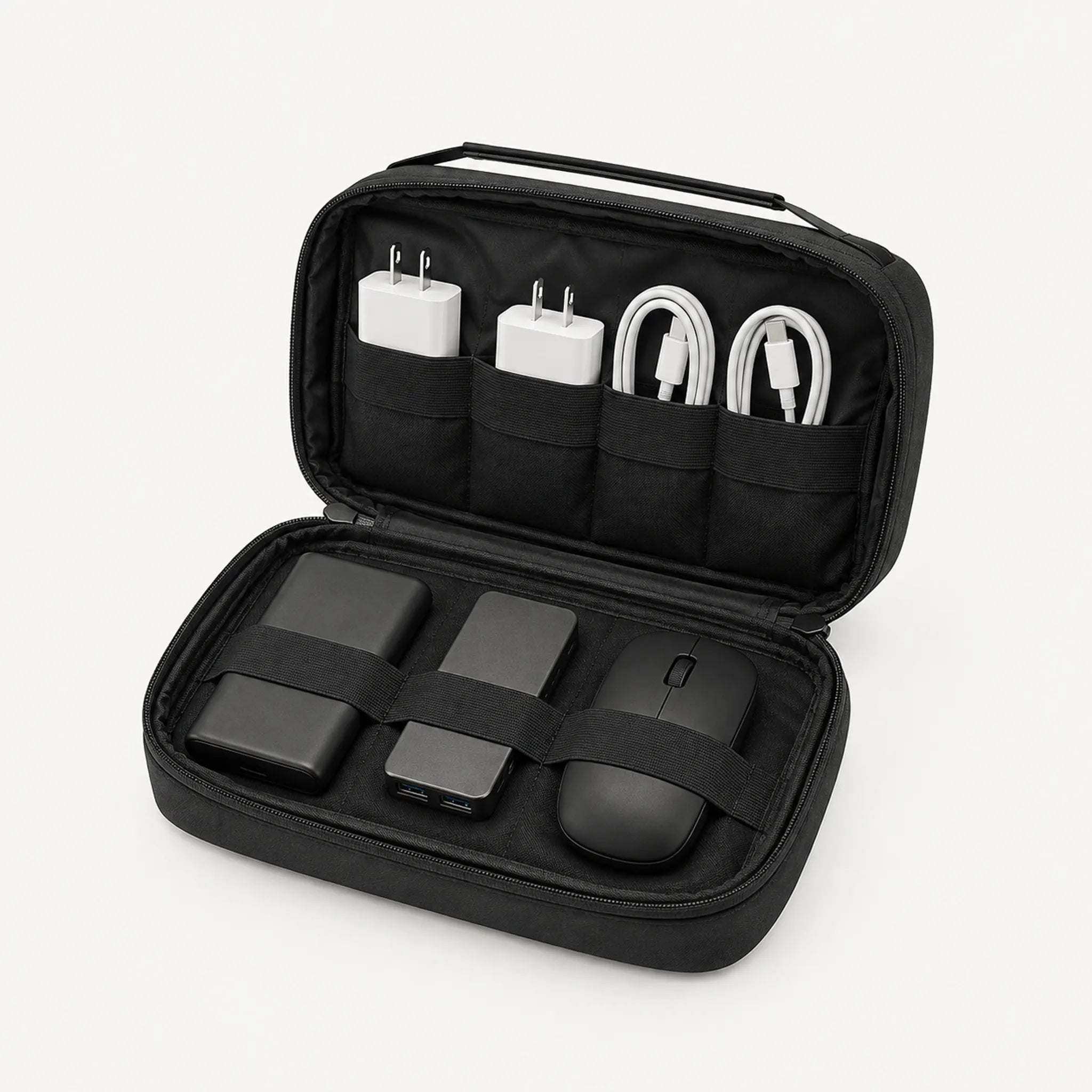 Organizador Tech BELVANO Axis