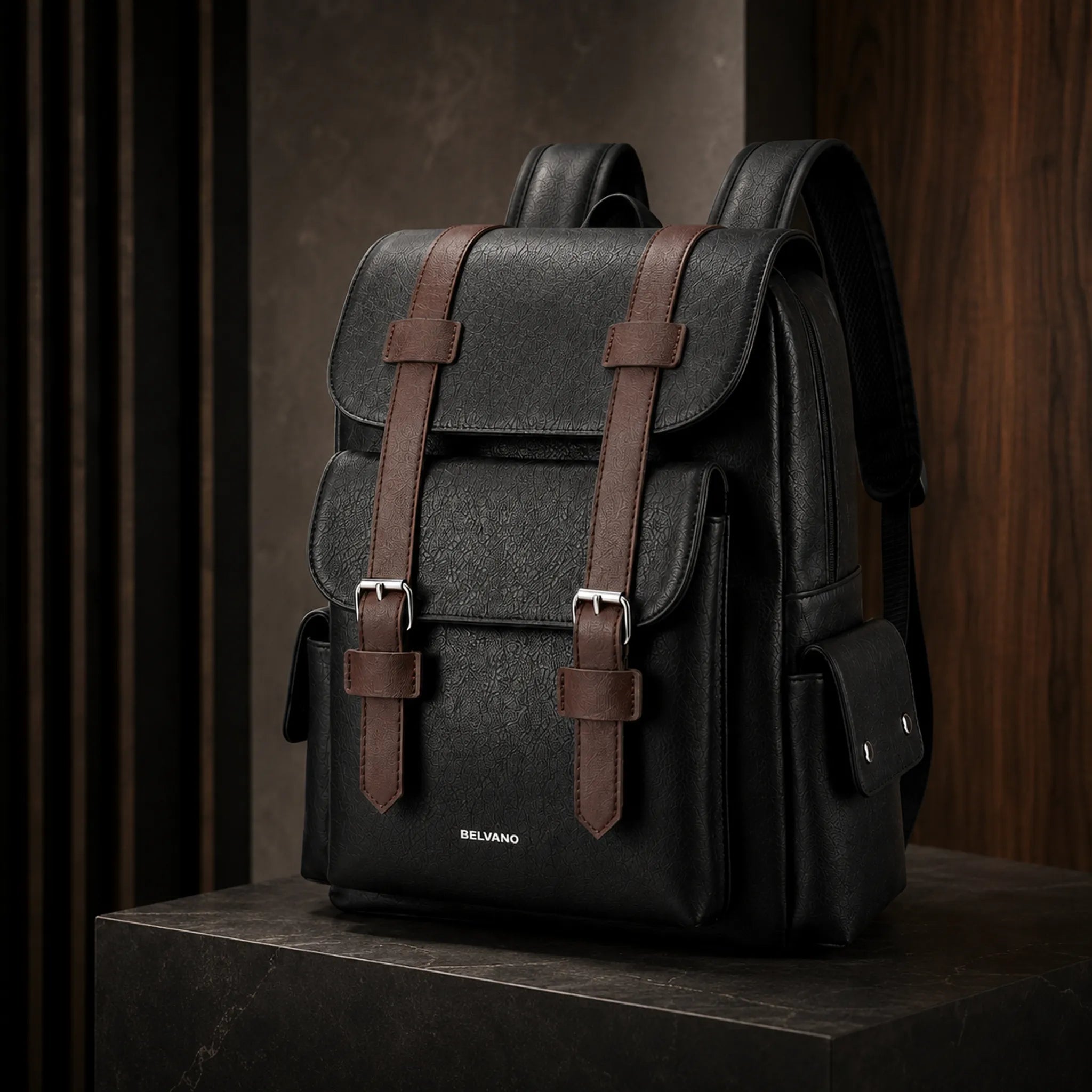 Mochila Executiva BELVANO Vareno
