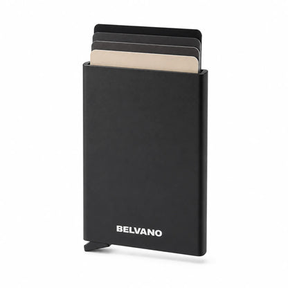 Carteira Slim Automática BELVANO Axis