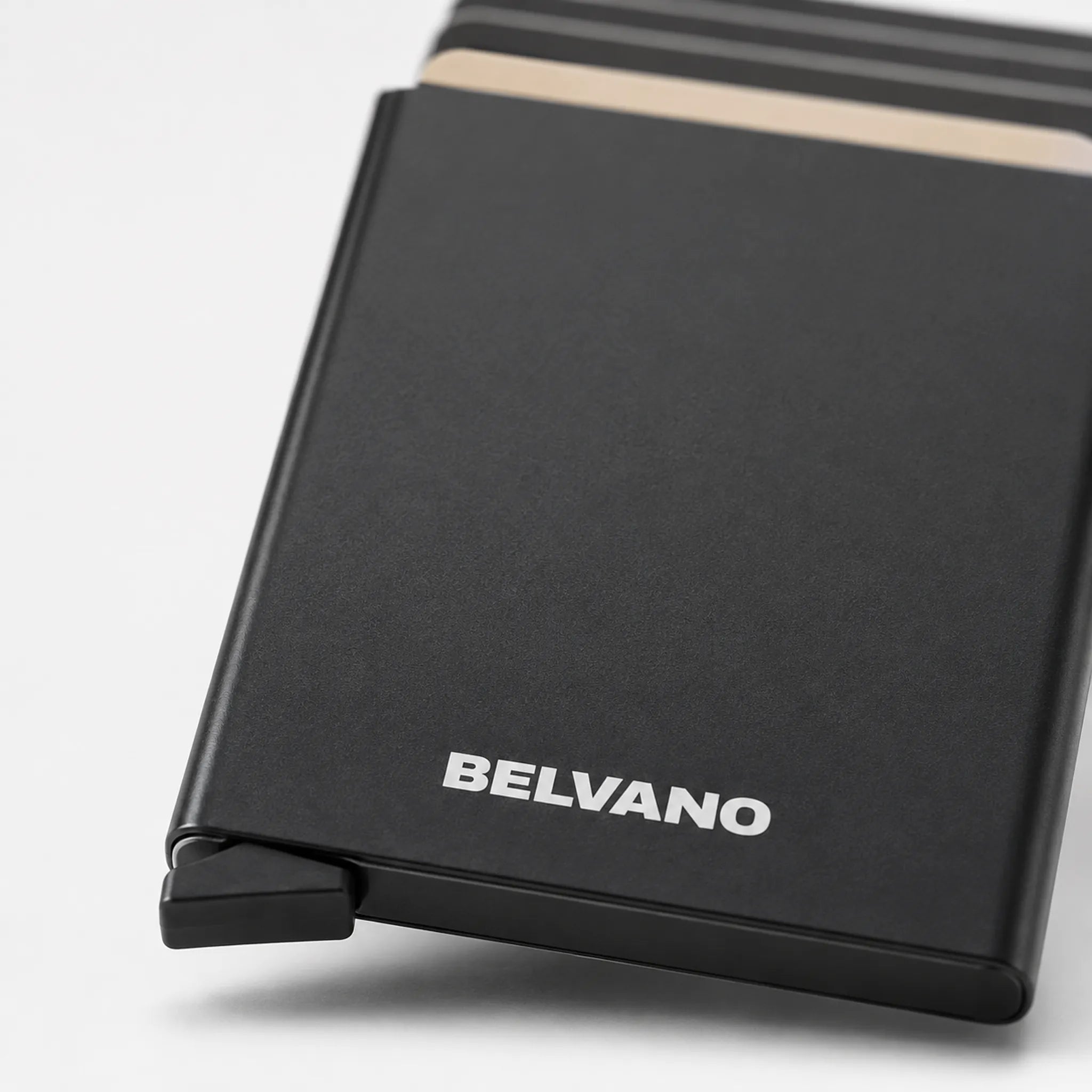 Carteira Slim Automática BELVANO Axis