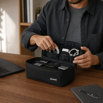 Organizador Tech BELVANO Axis
