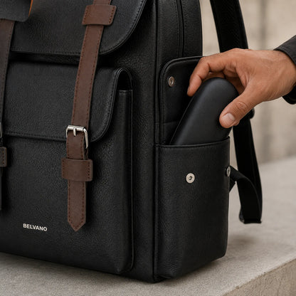 Mochila Executiva BELVANO Vareno