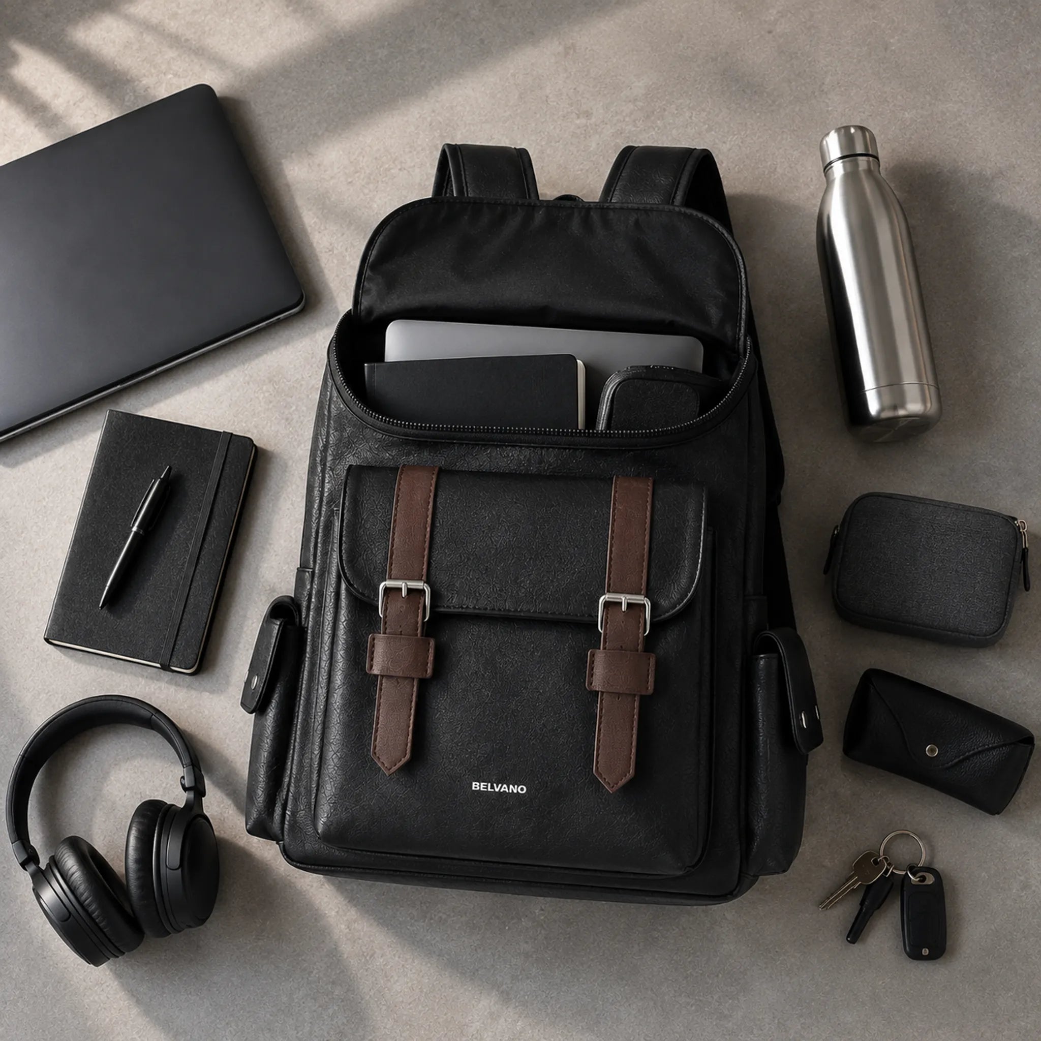 Mochila Executiva BELVANO Vareno