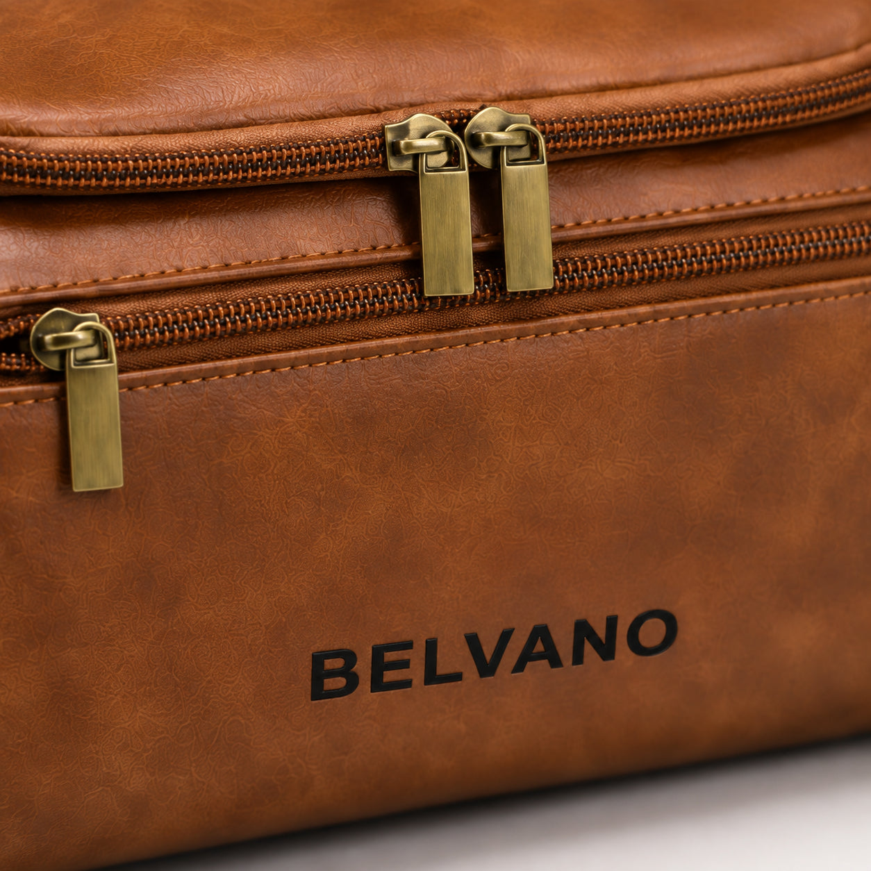 Nécessaire Masculina de Viagem BELVANO Atlas