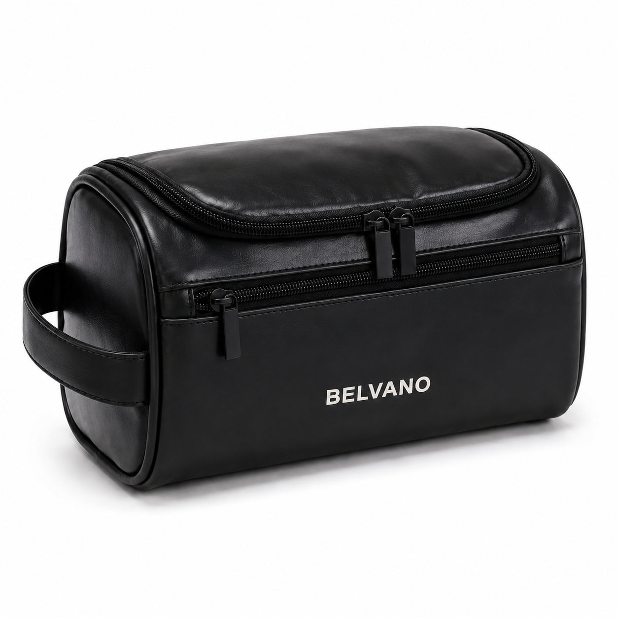 Nécessaire Masculina de Viagem BELVANO Atlas