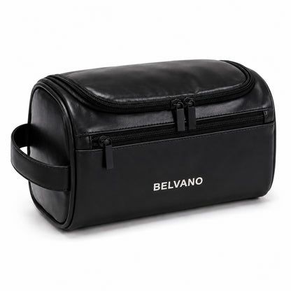 Nécessaire Masculina de Viagem BELVANO Atlas